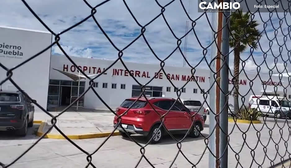 Mujer pierde a su bebé luego de que le negaran la atención en el Hospital Integral de Texmelucan