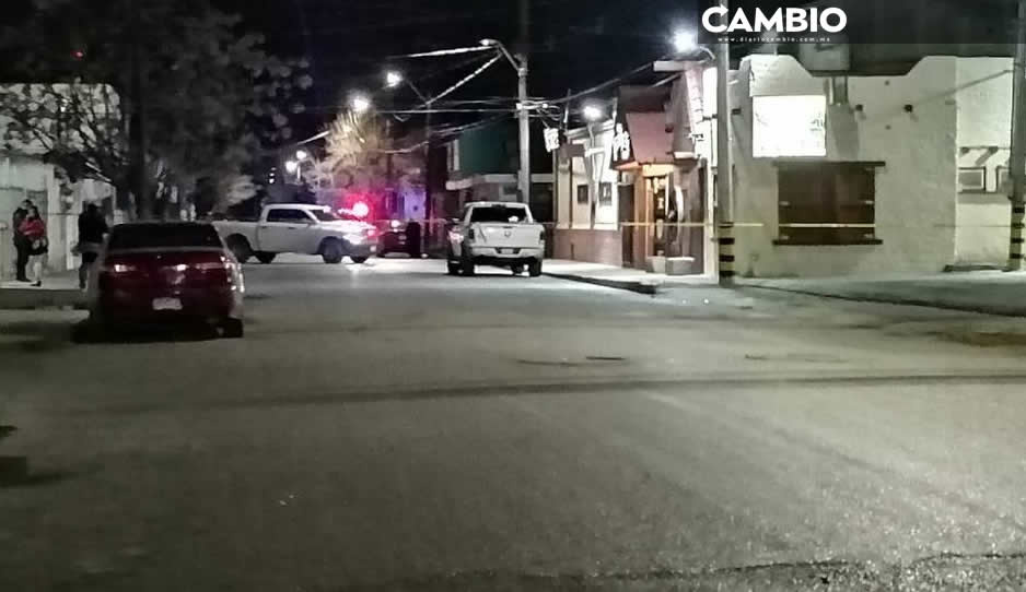 Ejecutan a dueño y cliente del bar &#039;Chavas, cheves y Chávez&#039; en Huehuetlán