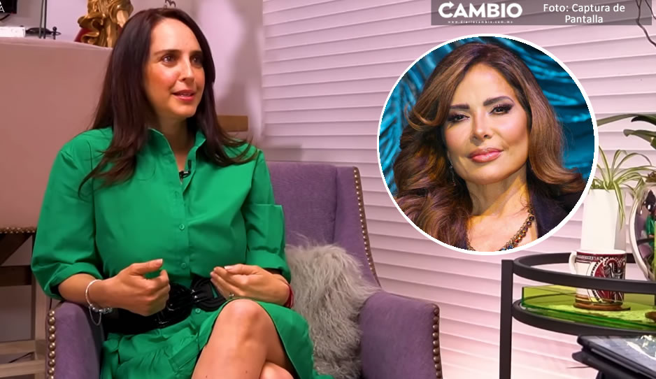 Irán Castillo revela que Gloria Trevi ayudó a pagar el rescate de su secuestro en 2015