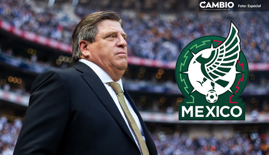 Piojo Herrera asegura que siempre ha estado listo para dirigir la Selección Mexicana