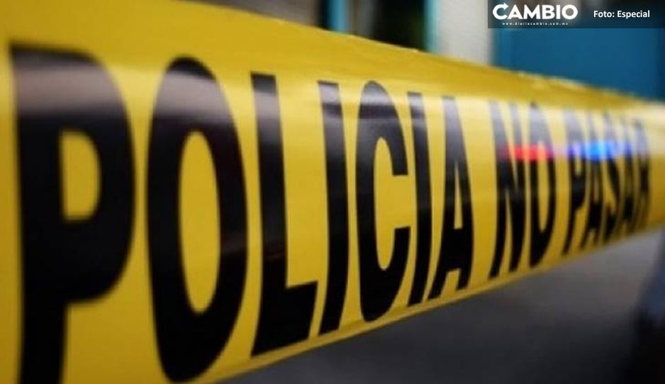 Balacera en Tepeyahualco deja herido al hermano del presidente municipal