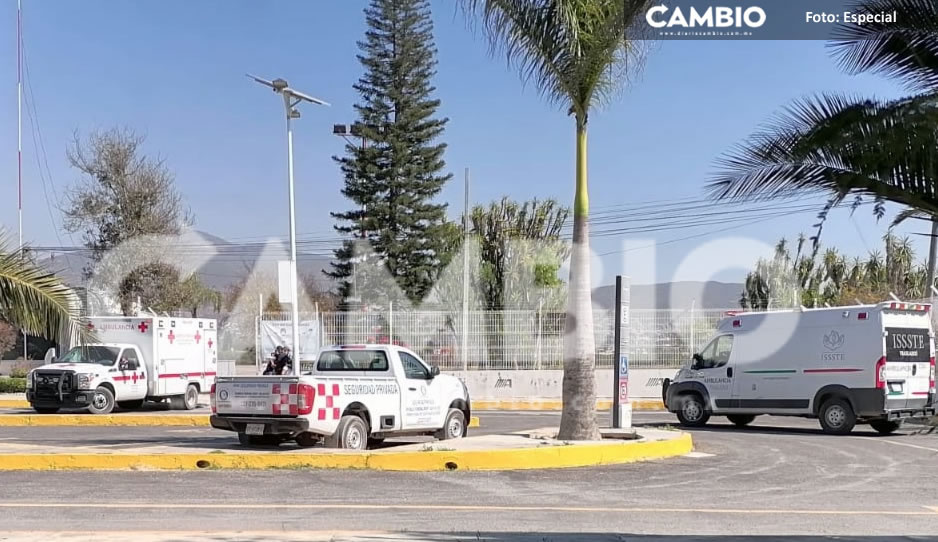 Vacuna Pfizer manda al hospital a adolescente en Tehuacán; está delicado