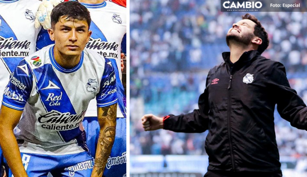 Iván Moreno revela que el éxito de Larcamón con el Puebla es por la intensidad en los entrenamientos