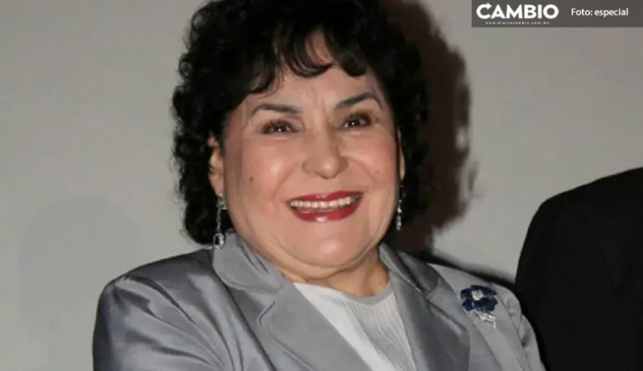 ¿Carmen Salinas podría dejar el hospital y volver a su casa?