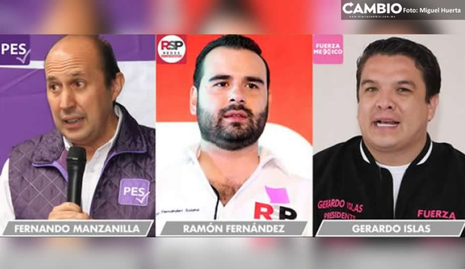¡Adiós, vaquero! IEE quita registro a PES, FxM y RSP: Manzanilla y Gerry lloran en los rincones