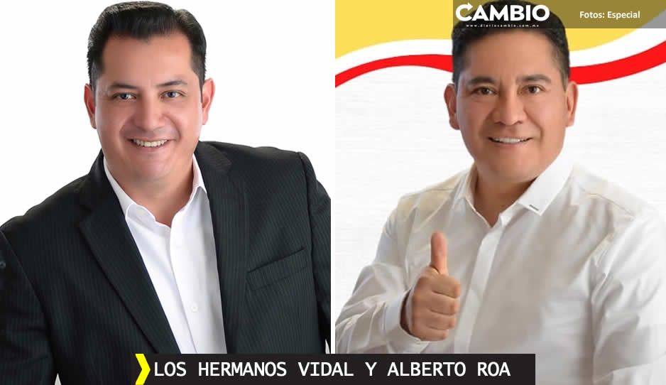 Se dispara durante mayo la inseguridad en Tlahuapan; mes en el que el edil apoyó la campaña de su hermano