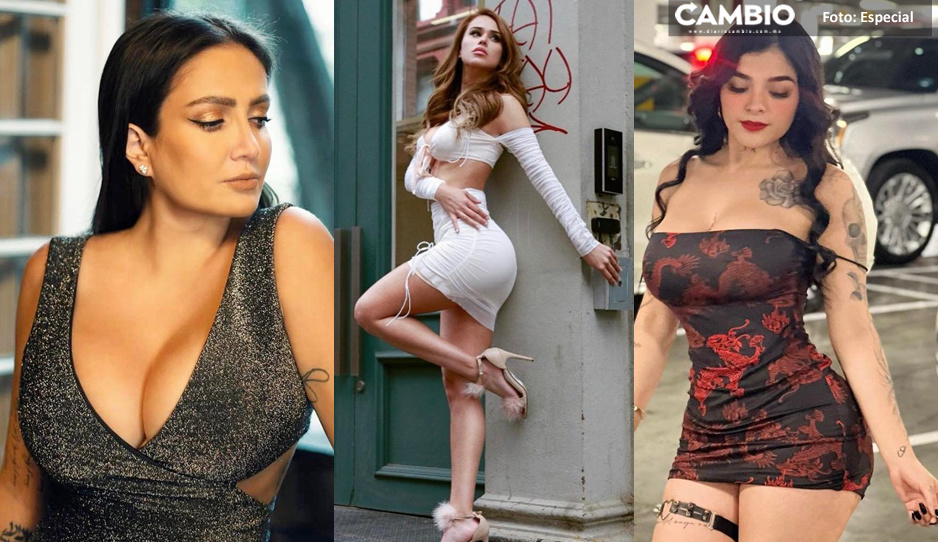 ¡Vaya talento! Ellas son las mexicanas que más millones ganan en OnlyFans