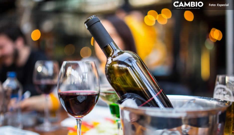 Beber vino podría funcionar como terapia antiCovid: revelan científicos