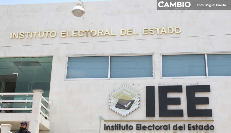 IEE entregará una millonada a partidos el próximo año, Morena el más beneficiado