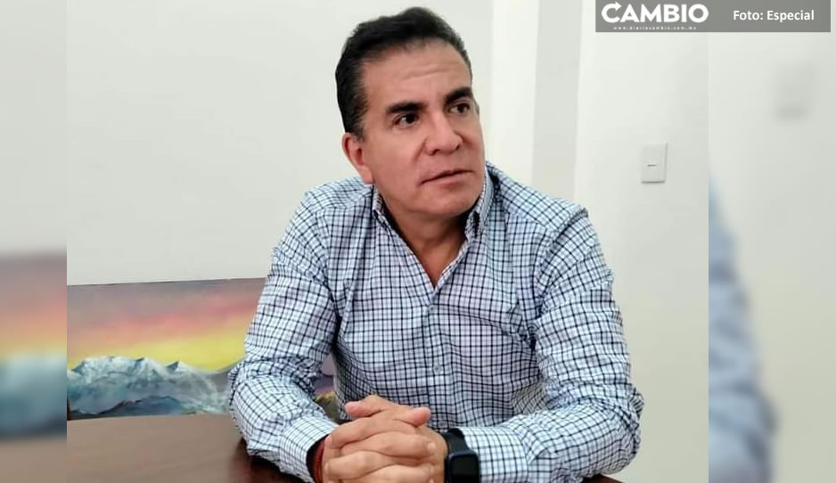 Jorge Gómez deja la dirección de SOSAPACH en San Pedro Cholula