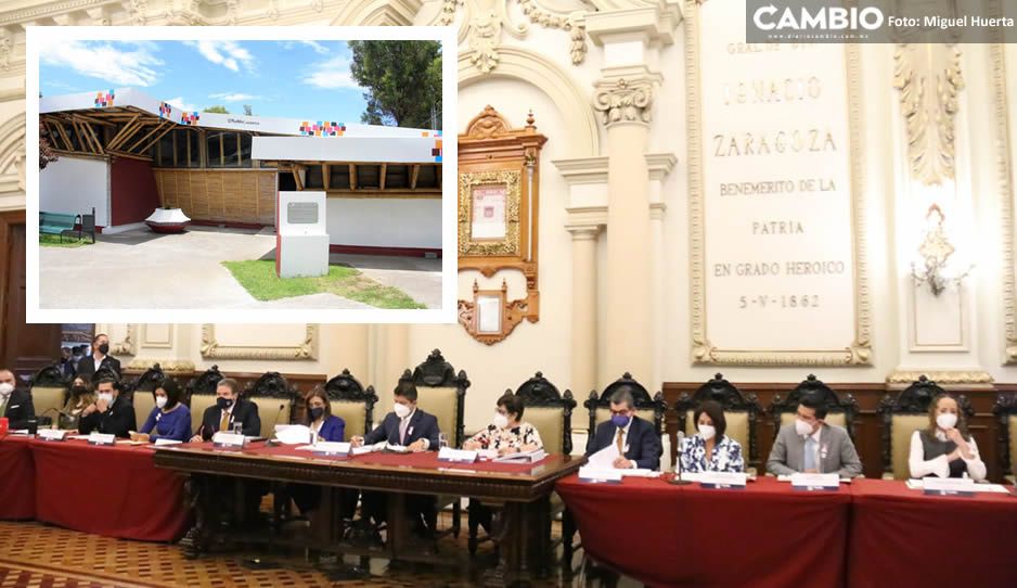 Por unanimidad, Cabildo aprueba la convocatoria para elegir al director del IMJ (VIDEO)