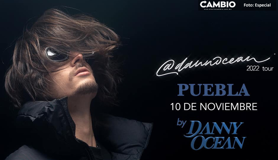 Mil 800 costará ver a Danny Ocean hasta adelante y de pie en Puebla