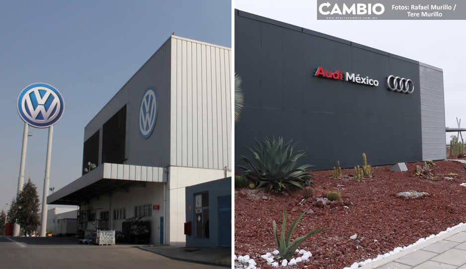 Por falta de semiconductores, producción de Audi y Volkswagen se normalizará hasta 2022
