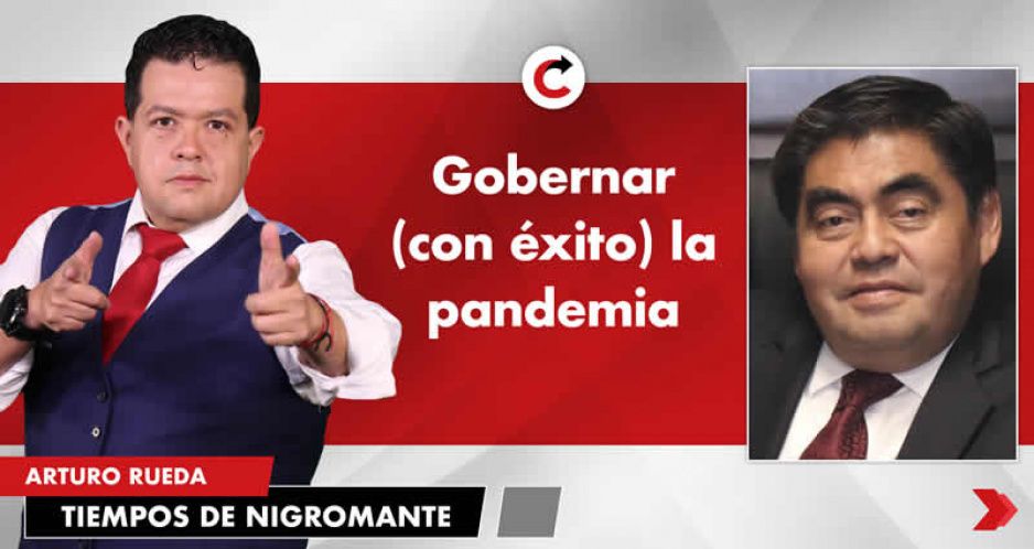 Gobernar (con éxito) la pandemia