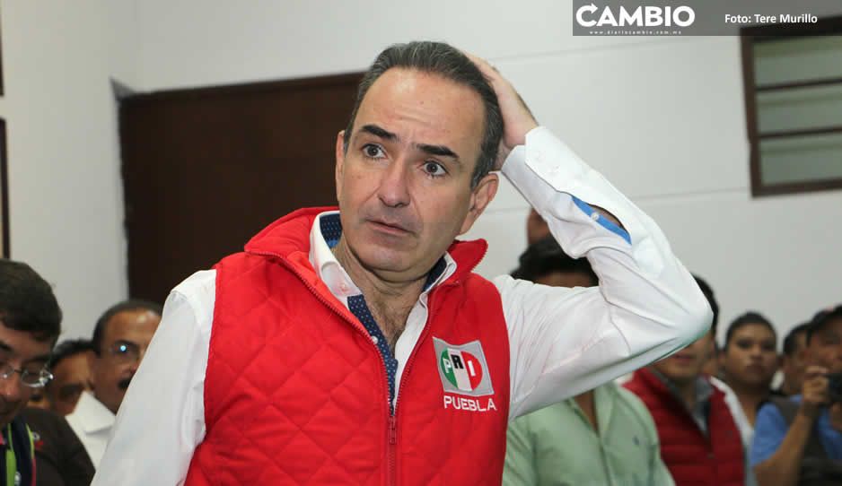 Candidatura de Chidiac en veremos; el PRI ya tiene a Nibardo como relevo