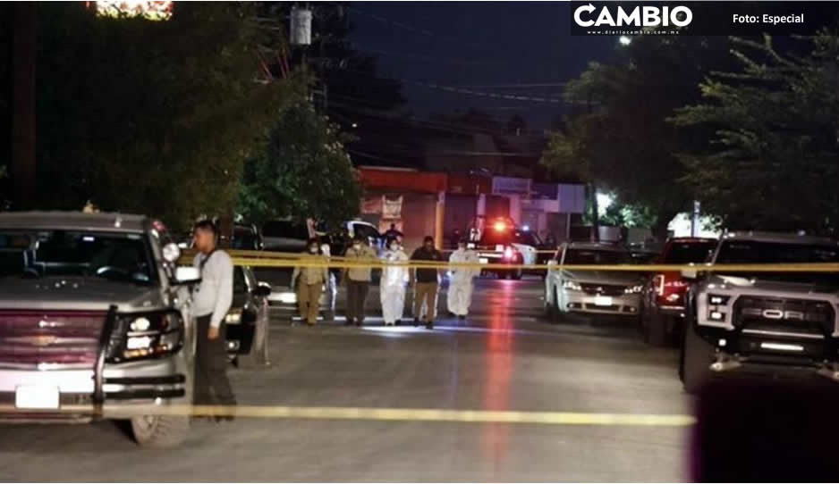 ¡Fiesta sangrienta! Asesinan a ex director de policía y 5 invitados en Monterrey