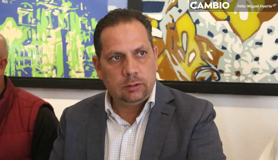 Alejandro Carvajal respalda la Reforma Electoral: fortalecerá la democracia en el país (FOTOS Y VIDEO)