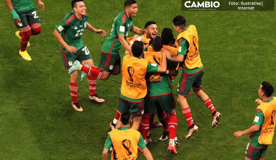 México nos hace soñar; le mete dos goles a Arabia Saudita (VIDEO)