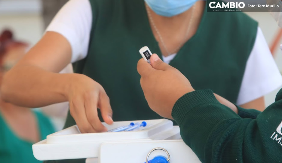 Viernes o lunes de la próxima semana Puebla recibirá vacunas vs Covid para niños de 5 a 11 años