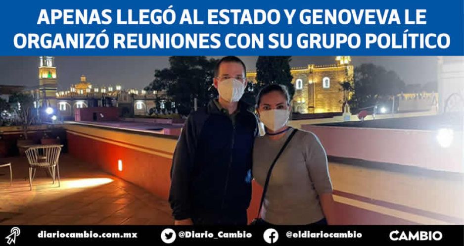 Ricky Riquín Canallín trae su “tour de la miseria” a Puebla