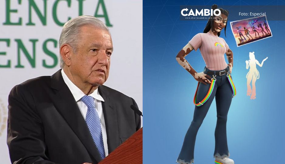 AMLO arremete contra videojuegos y llama familias a pasar más tiempo con sus hijos