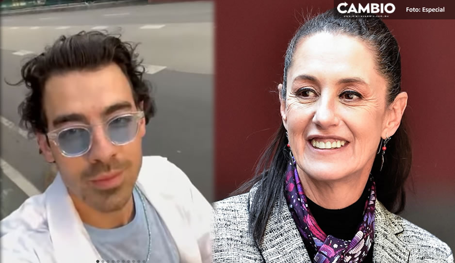 Ni él pudo resistirse: Sheinbaum sobre el paseo de Joe Jonas en Ecobici y ciclovías de Ciudad de México (VIDEO)