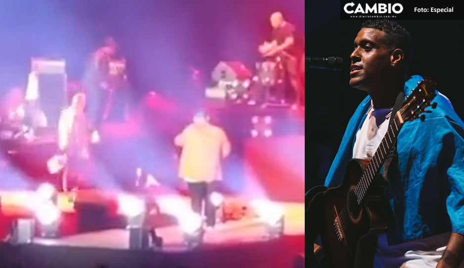 VIDEO: Cantante haitiano muere de un paro cardiaco en pleno concierto en París