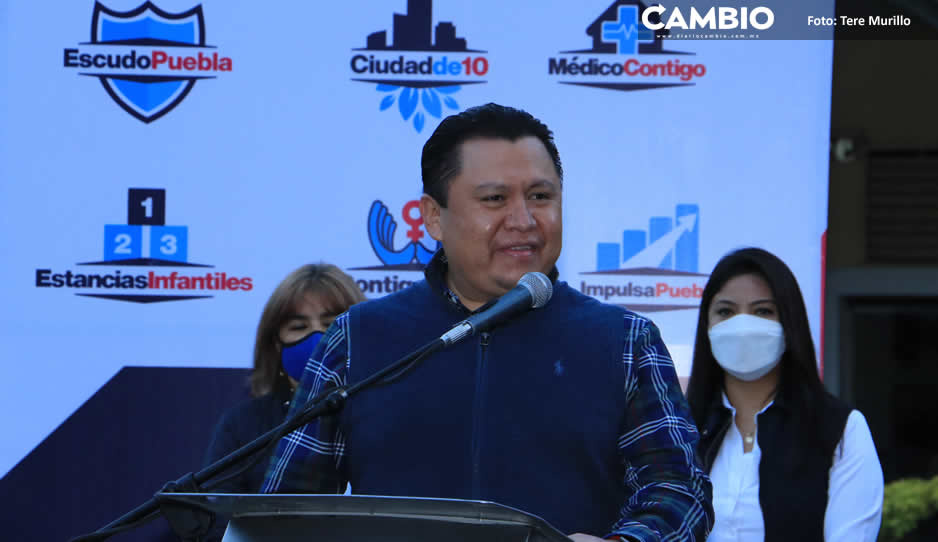 A sindicalizados de Claudia les cambiaron el cargo, pero les dejaron sueldos millonarios: Gonzalo