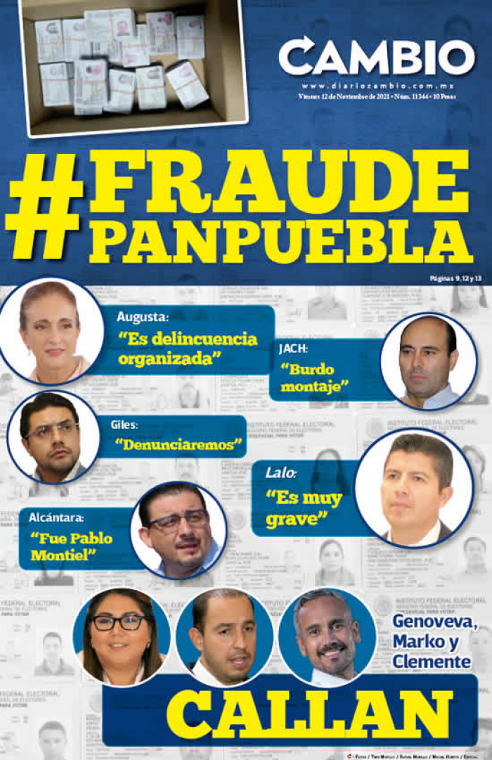 #FRAUDEPANPUEBLA