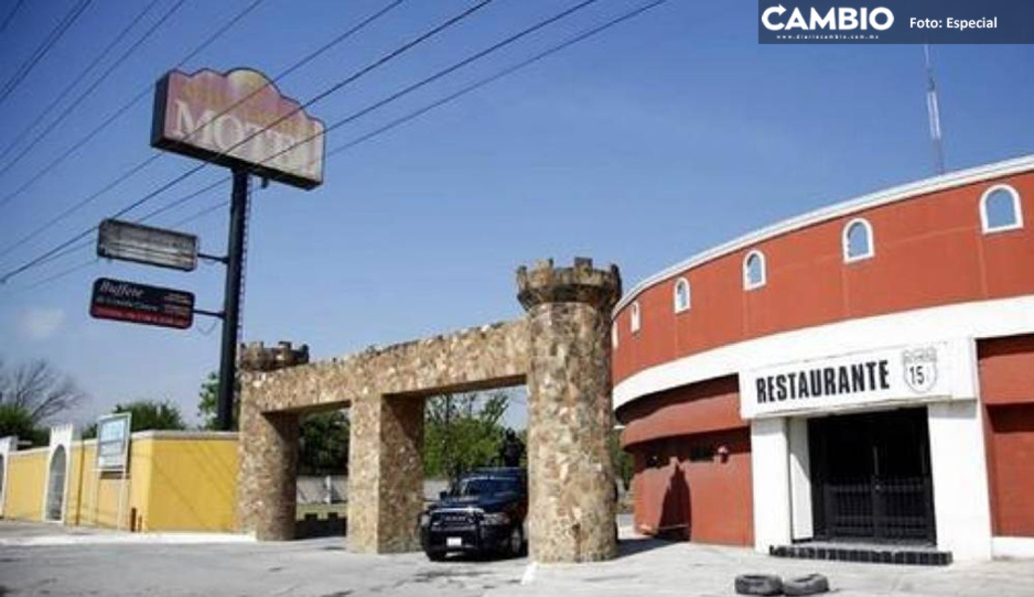 Aseguran 5 vehículos que se encontraban en el motel la misma noche en que Debanhi desapareció; investigan a hombre sospechoso
