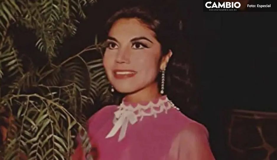 Fallece &quot;La Prieta Linda&quot; ícono del cine mexicano y tía de Ángela Aguilar