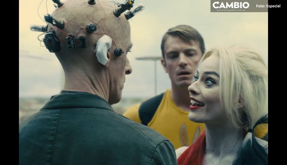 ¡Alucinante! Por fin llega el primer tráiler de The Suicide Squad (VIDEO)
