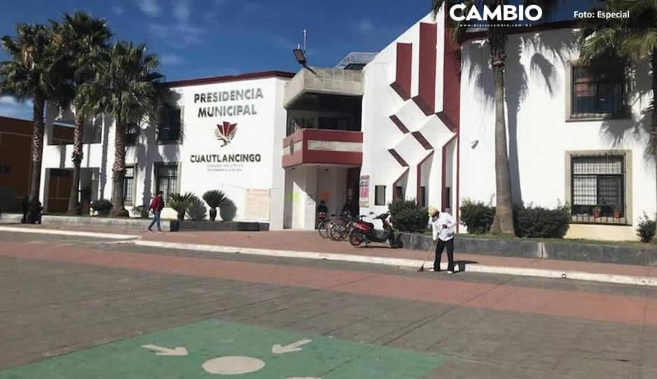Tribunal de Conciliación y Arbitraje declara nulo el sindicato de Cuautlancingo: Sarmiento