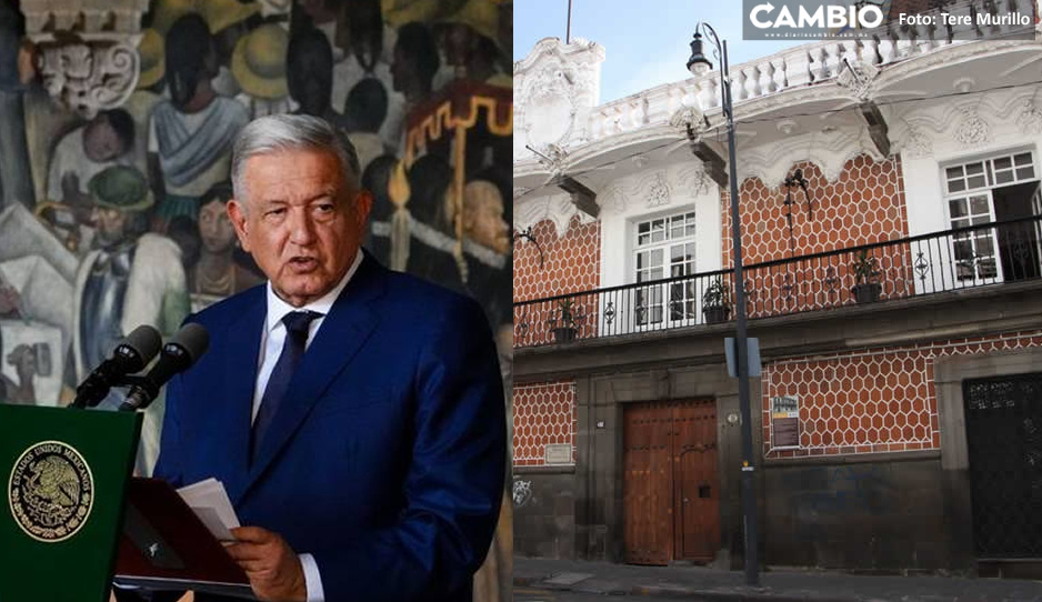 Primera etapa del traslado de la SEP Federal a Puebla finalizará en noviembre: AMLO