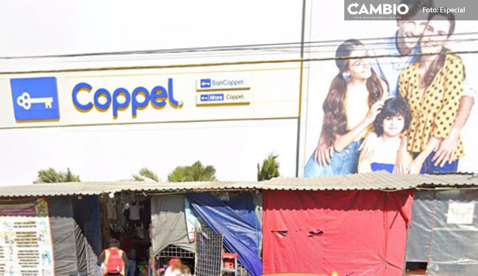 A mano armada, atracan el Coppel de la CAPU
