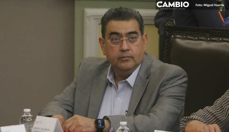 Presupuesto estatal del 2023 se ajustará a iniciativa del Ejecutivo para construir hospitales: Sergio Salomón  (VIDEO)