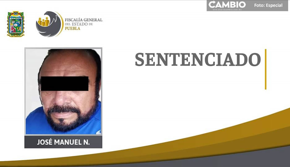 Por motín y lesiones, dan cinco años de prisión a líder tianguista de Texmelucan