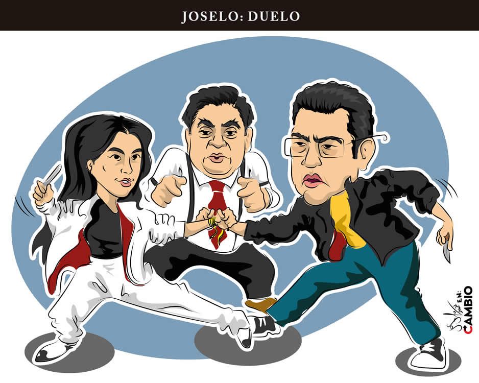 Monero Joselo: DUELO