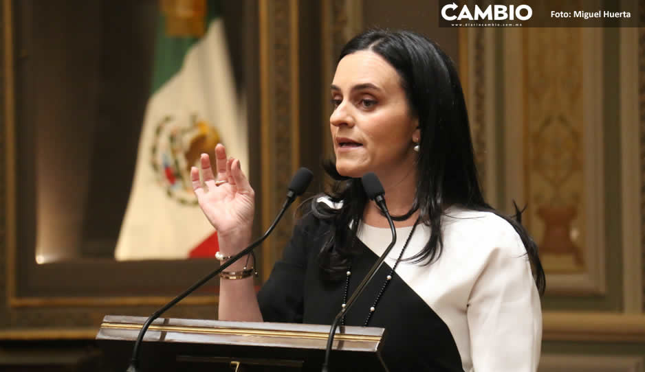 Mónica Rodríguez exige legalidad en la elección del nuevo titular de la ASE