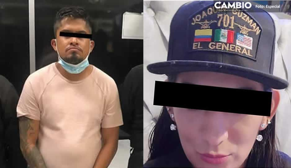 Tres días después de la detención del Cabezas, asesinan a su esposa La Patrona en Texmelucan (FOTOS)