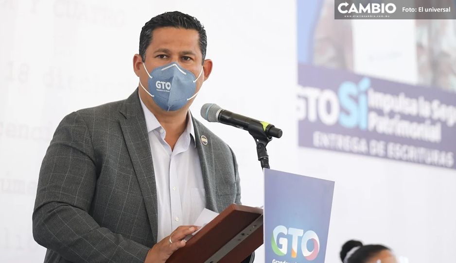Fue un ataque terrorista: gobernador de Guanajuato ante atentado