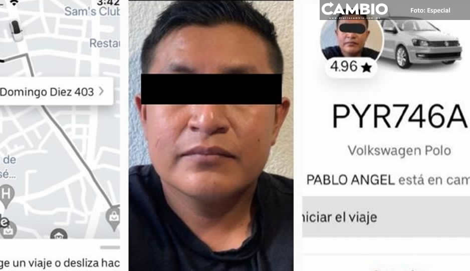 Chofer de Uber me violó y asaltó al salir del antro: denuncia chica de Cuernavaca