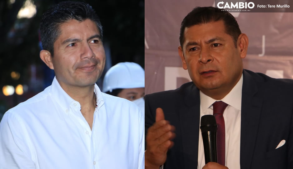 No le va alcanzar ningún recurso, la mitad se gasta en servicios personales: Armenta se lanza vs Lalo (VIDEO)