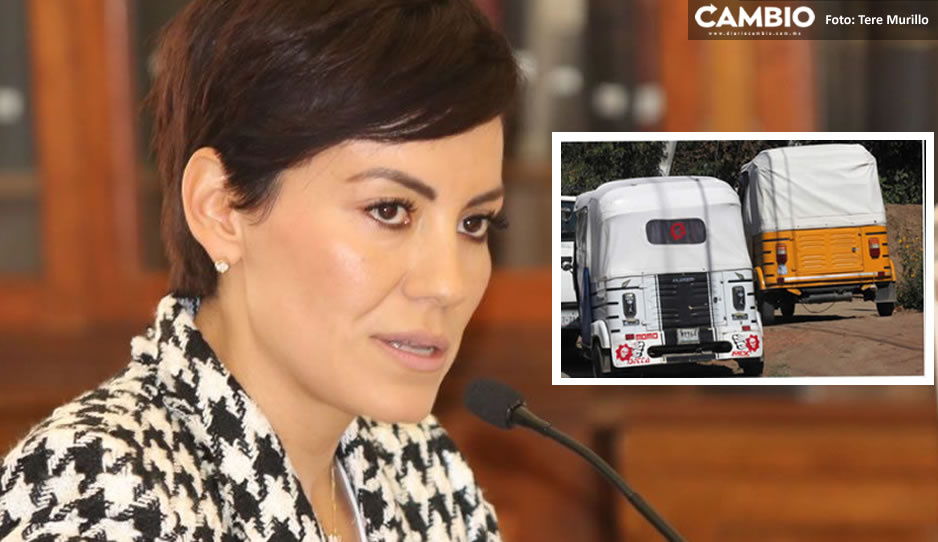Monica Silva defiende la Ley del Transporte: mototaxis deben regularse