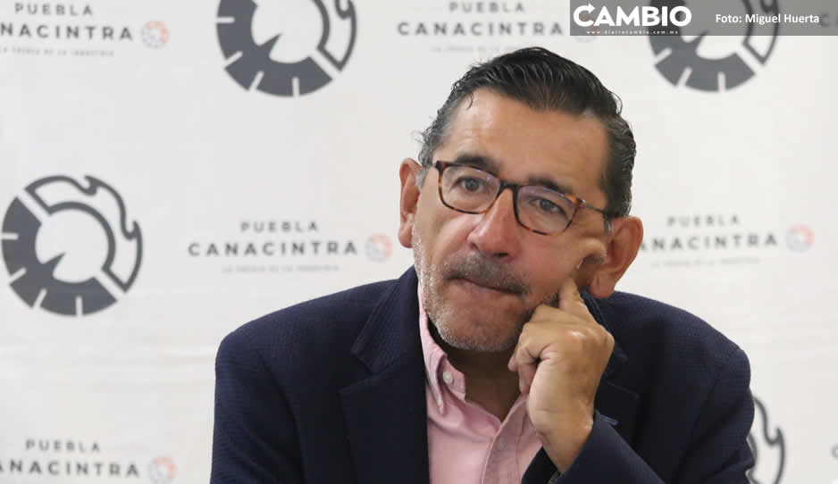 Delincuencia en zona conurbada de Puebla se equipara a la que se vivió en Colombia: Canacintra (FOTOS)