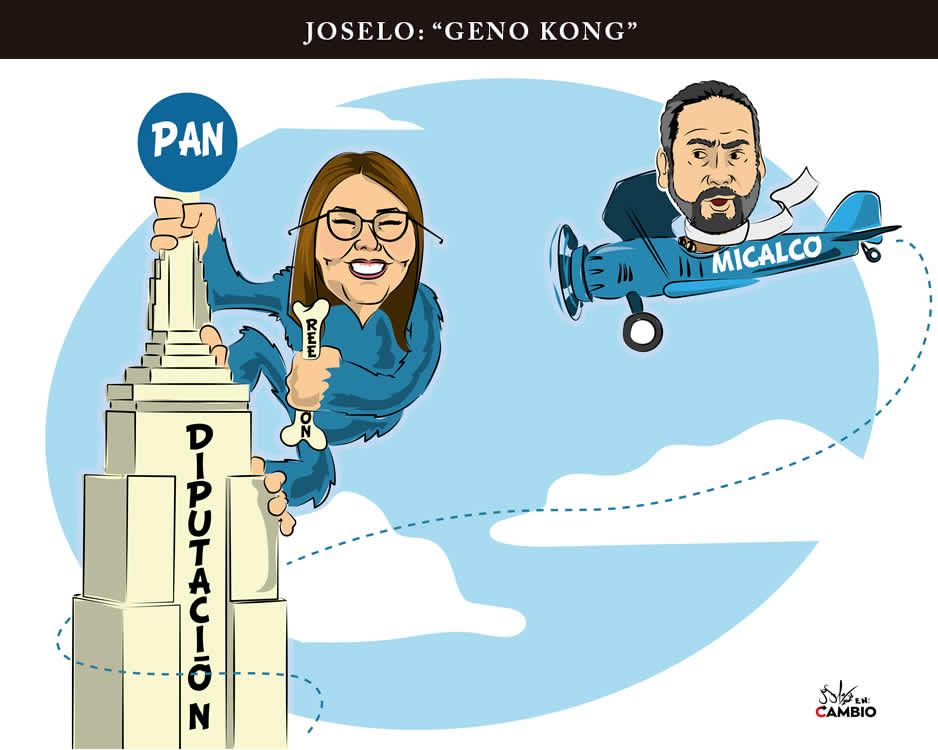 Monero Joselo: “GENO KONG”