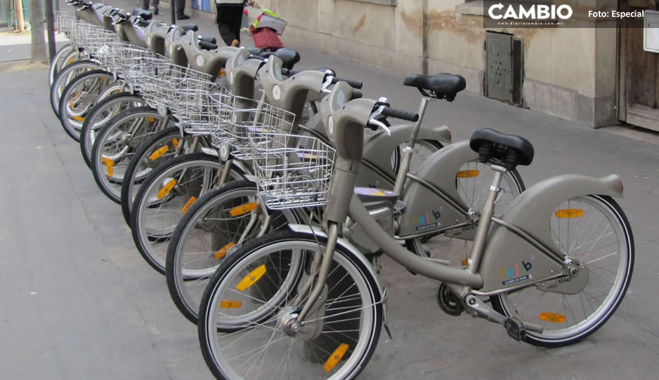 ¿Volverán? Gobierno de Lalo analiza instalar programa de bicicletas públicas