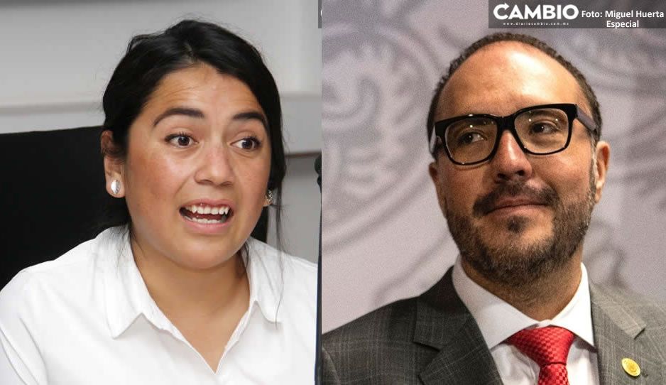 Rafaela Vianey se queda con las ganas: Mauricio Toledo va por el distrito V de Texmelucan