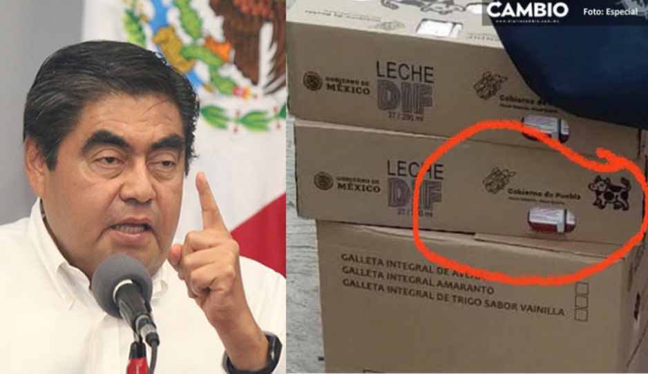 Barbosa denunciará al Ayuntamiento por venta de leches caducadas; ya hay dos detenidos (VIDEO)