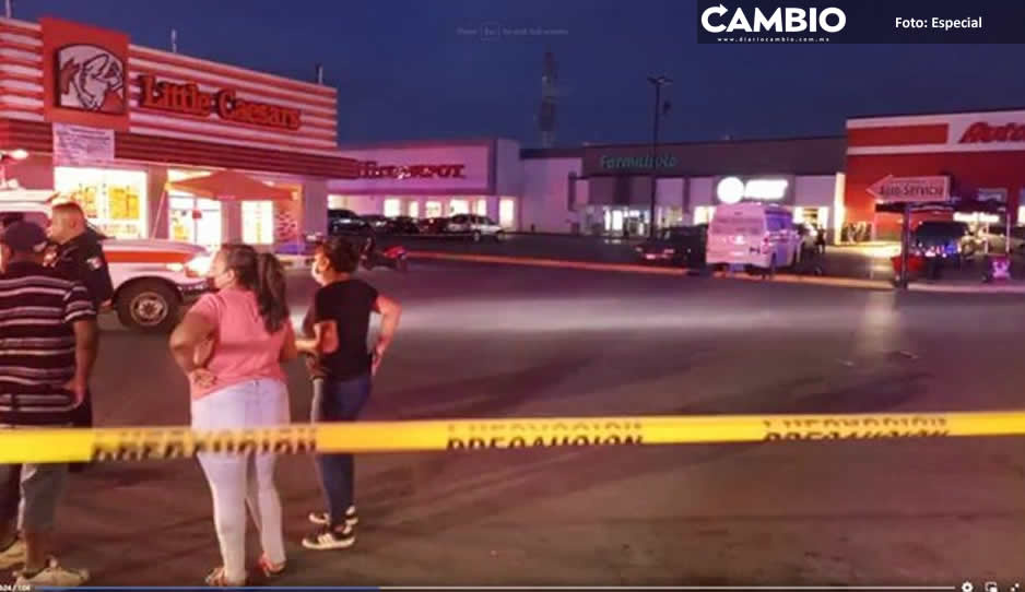 ¡Noche trágica en Ciudad Juárez! Matan a cuatro trabajadores de una estación de radio
